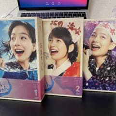 【最安値】あまちゃん 完全版 DVD-BOX 全巻セット」 能年玲奈のサムネイル