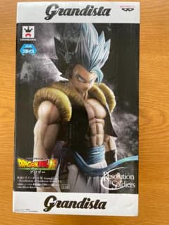新品 ドラゴンボール超 ブロリー grandista グランディスタ ゴジータ①のサムネイル