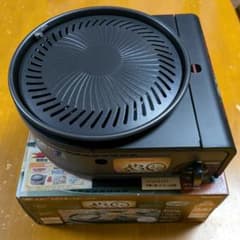 Iwatani イワタニ やきまる CB-SLG-1 焼肉グリルのサムネイル