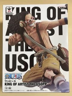 ウソップ フィギュア KING OF ARTIST THE USOPPのサムネイル