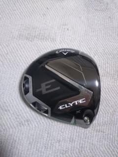 Callaway エリートX ドライバー 10.5度のサムネイル