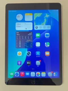 iPad 第９世代 10.2インチ Wi-Fi ６４GB バッテリー８５% New 2021 Apple iPad 10.2-inch Wi-Fi 64GB Tablet - Space Gray (9th