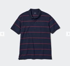 ユニクロUNIQLO ポロシャツのサムネイル