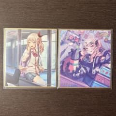 プロジェクトセカイ プロセカ ミニ色紙コレクション 28C 暁山瑞希