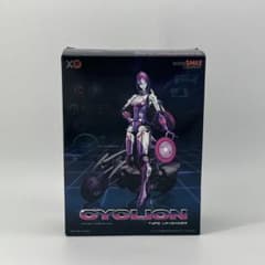 合金変形　CYCLION　サイクリオン　Type　ラベンダー