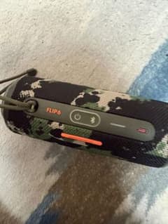 JBL Flip 6 【ジャンク】音なしBluetoothスピーカー 部品取りのサムネイル