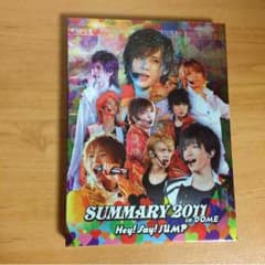 更に値下げしました！Hey!Say!JumpコンサートDVD初回プレスのサムネイル