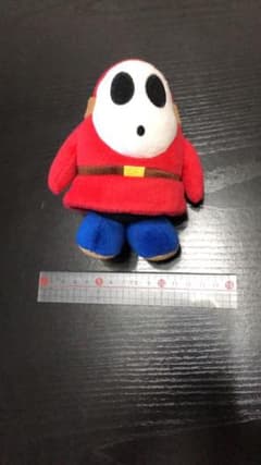 マリオシリーズ ヘイホーのぬいぐるみのサムネイル