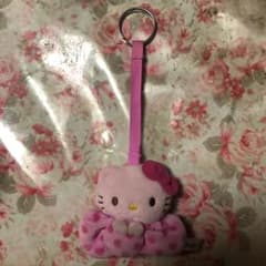 ハローキティ❤︎キーホルダー❤︎ピンクのサムネイル