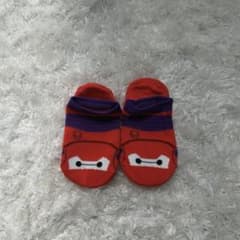 ベイマックス キッズ靴下のサムネイル