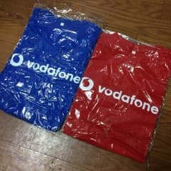 値下げ♡vodafone♡激レアTシャツセットのサムネイル