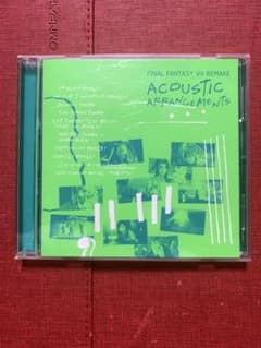 FINAL FANTASY Ⅶ REMAKE Acoustic アレンジ盤のサムネイル