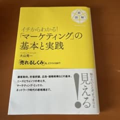 匿名発送イチからわかる！マーケティングの基本と実践のサムネイル