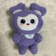 TWICE LOVELYS ふわもこぬいぐるみ　サブリー　サナのサムネイル
