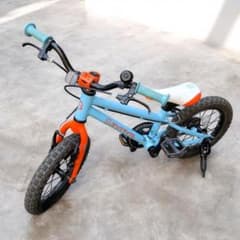 ヨツバサイクル YOTSUBA Zero 14インチ ラムネブルー 子供用 - メルカリ