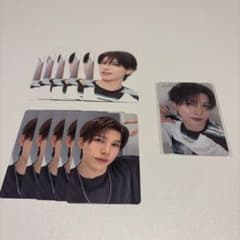 【匿名配送】KO1KEYZ 後藤結 HMV 特典 トレカ他のサムネイル