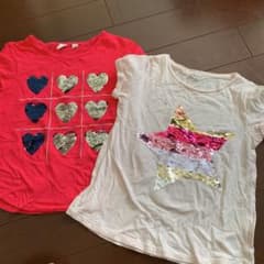 Tシャツ2枚セット GAP H&Mのサムネイル