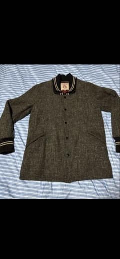 ADJUSTABLE COUSTUM ファラオコート ロカビリー 50's - メルカリ