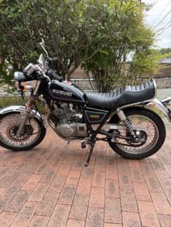状態良好‼️ボルティー250 gn仕様 - メルカリ