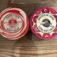 L'OCCITANE ボディクリーム 2点セットのサムネイル