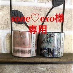 ポール&ジョー★マスキングテープセットのサムネイル