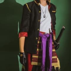 コストモ　大倶利伽羅　コスプレ　衣装　刀剣乱舞のサムネイル