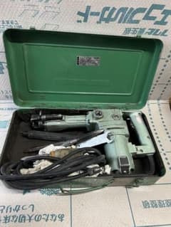 HITACHI 日立　電動ハツリのサムネイル