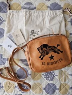 IL BISONTE♪ショルダーバッグのサムネイル