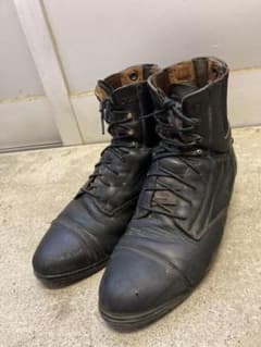 kohimi様専用　ARIAT パフォーマー　乗馬　ブーツのサムネイル