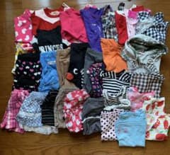 女の子　サイズ95  まとめ売りのサムネイル