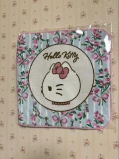 Hello Kitty V&A ミニタオルのサムネイル