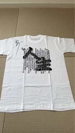 直筆サイン入り＊新崎人生_般若心経Tシャツ - メルカリ