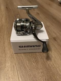 【新品未使用】シマノ　21 ナスキー2500HGのサムネイル