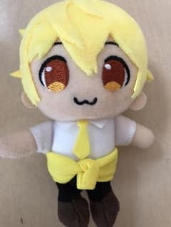 すとぷり　るぅと　ぬいぐるみのサムネイル