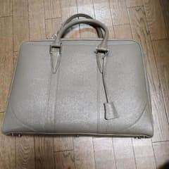 イセタンメンズ　ビジネスバッグのサムネイル