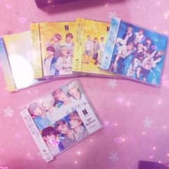 防弾少年団♡BTS♡Lights/Boy With Luv5形態セットのサムネイル