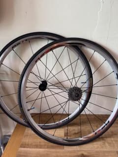 ロードバイク　タイヤ　SHIMANO RS-1 完組ホイール 700x23Cのサムネイル