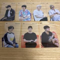 値下げしました！BTS IN THE SOOP 2 フォトカードのサムネイル
