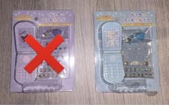 サンリオ 平成コギャル ガラケーフォトフォルダー シナモンのサムネイル