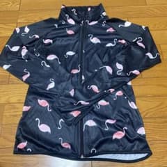 ラッシュガード　レディースLのサムネイル