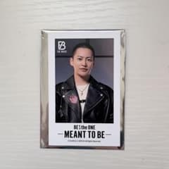BE:FIRST BE:1 DVD トレカホルダー RYOKI リョウキ 特典 BE:FIRST リョウキ RYOKI 映画特典 トレカセット - メルカリ
