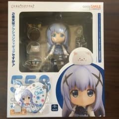 ねんどろいど　チノ　ごちうさのサムネイル
