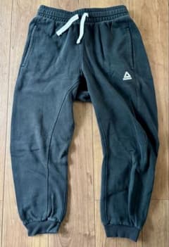 ブ*房様 Reebok リーボック スウェットパンツ ジョガーパンツ ブラックのサムネイル
