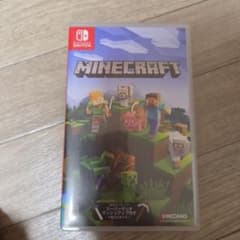 Minecraft Nintendo Switch ソフトのサムネイル