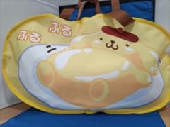 ★お値下げ中 ポムポムプリン プリンnaプリンdeわくわくパーティートートバッグ
