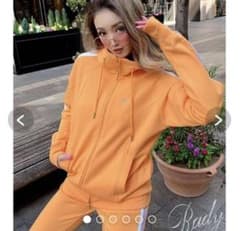 Rady セットアップ　ジャージ sサイズのサムネイル