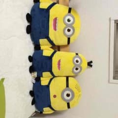 ミニオン 3体のサムネイル