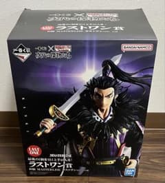 一番くじ 春秋戦国大戦キングダム ラストワン賞 桓騎 ラストワンver