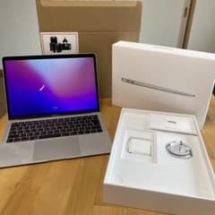 APPLE MacBook Air Retinaディスプレイ2018年モデルのサムネイル