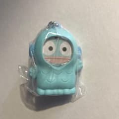 サンリオキャラクターズ フォトフレームマスコット2 ハンギョドンのサムネイル
